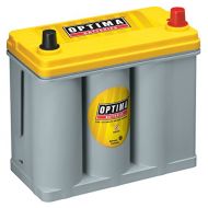 Power Optima Batteries 8073-167 D51R YellowTop Dual Purpose Battery