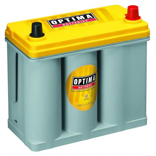 파워 비젼 Power Optima Batteries 8073-167 D51R YellowTop Dual Purpose Battery