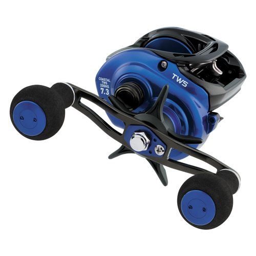 파워 비젼 Power Daiwa Coastal TWS T-Wing Reel