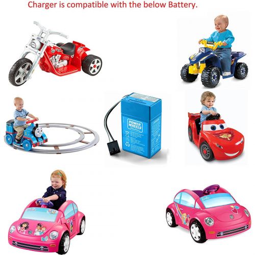  Power Wheels Lil Batman Lil Quad Battery Replacement