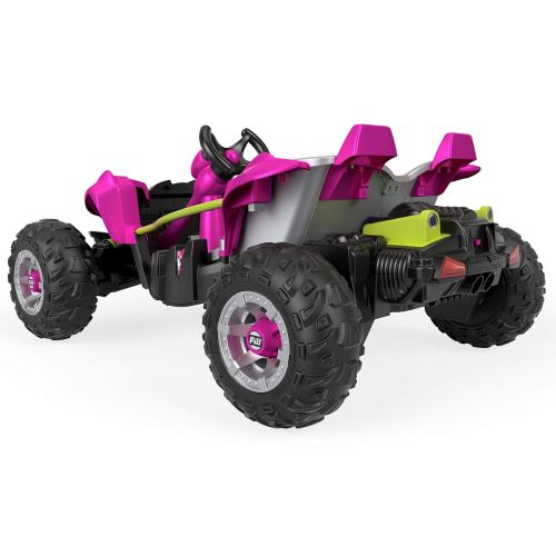  Power Wheels Dune Racer, Pixelated Pink