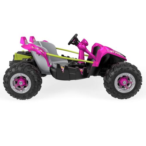  Power Wheels Dune Racer, Pixelated Pink