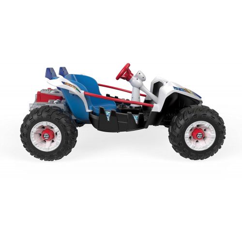  Power Wheels DC Super Hero Girls Dune Racer