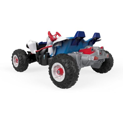  Power Wheels DC Super Hero Girls Dune Racer