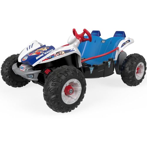  Power Wheels DC Super Hero Girls Dune Racer