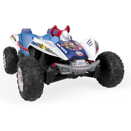  Power Wheels DC Super Hero Girls Dune Racer