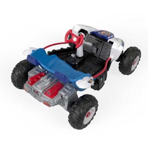  Power Wheels DC Super Hero Girls Dune Racer