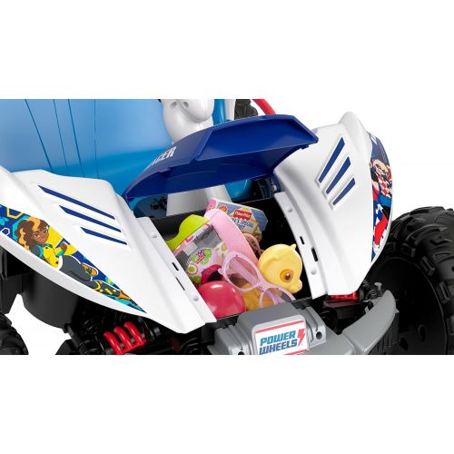  Power Wheels DC Super Hero Girls Dune Racer