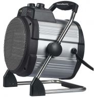 Powerzone PowerZone BNT-15B2 3-Setting Utility Heater, 7509001500 W, 12.5 A, 120 VAC