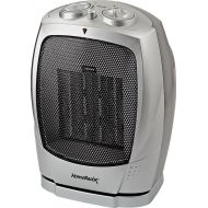 Powerzone PowerZone PTC-903B Oscillating Electric Heater, 7501500 W