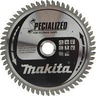 Power tool accessories Makita A-99976 6-1/2 56T Carbide-Tipped Cordless Plunge Saw Blade