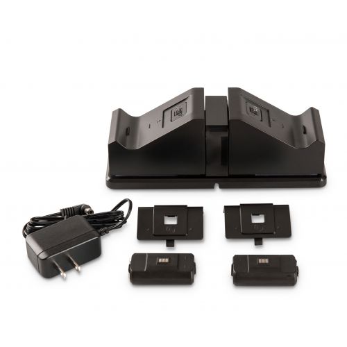  PowerA Charging Station for Xbox One -Black (CPFA114326-02)