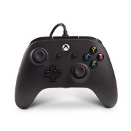 [아마존베스트]By PowerA PowerA Enhanced Wired Controller for Xbox One - Black