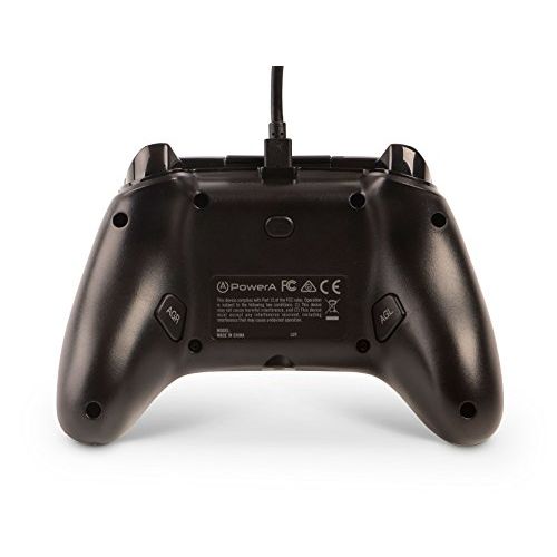  [아마존베스트]By PowerA PowerA Enhanced Wired Controller for Xbox One - Black