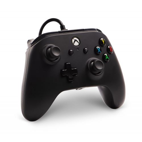  [아마존베스트]By PowerA PowerA Enhanced Wired Controller for Xbox One - Black