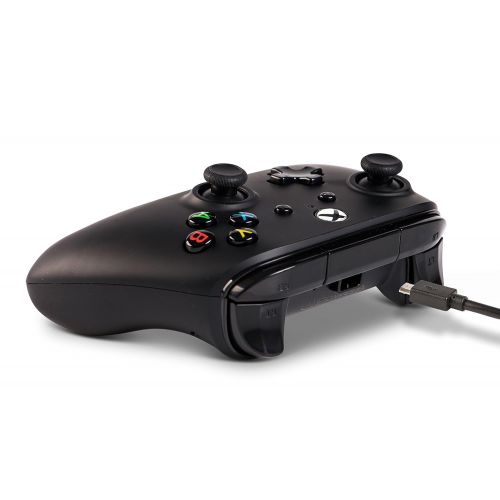  [아마존베스트]By PowerA PowerA Enhanced Wired Controller for Xbox One - Black