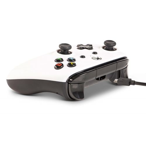  [아마존베스트]By PowerA PowerA Enhanced Wired Controller for Xbox One - White