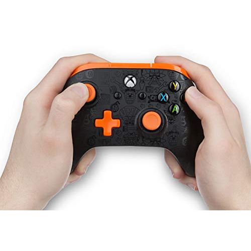  [아마존베스트]By PowerA PowerA Enhanced Wired Controller for Xbox One - CTR Shadow Crash Team Racing - Xbox One