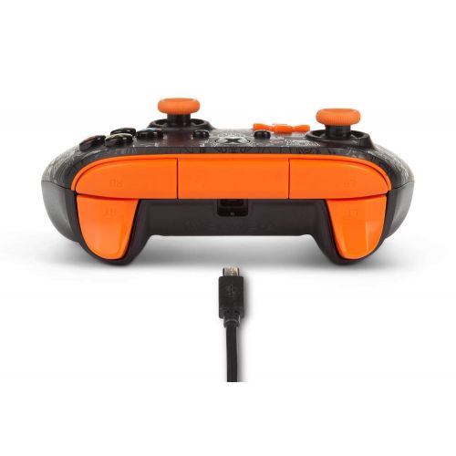  [아마존베스트]By PowerA PowerA Enhanced Wired Controller for Xbox One - CTR Shadow Crash Team Racing - Xbox One