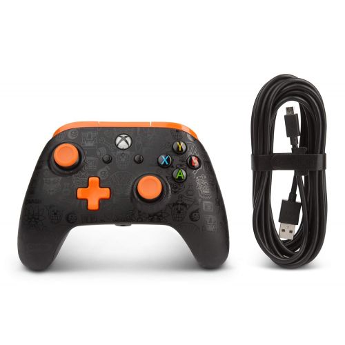  [아마존베스트]By PowerA PowerA Enhanced Wired Controller for Xbox One - CTR Shadow Crash Team Racing - Xbox One