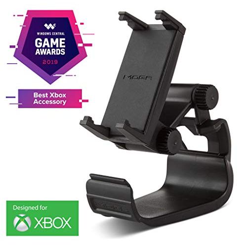  [무료배송] Xbox 무선 컨트롤러 핸드폰 클립 PowerA MOGA 모바일 게임 클립 PowerA MOGA Mobile Gaming Clip for Xbox Wireless Controllers