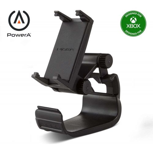  [무료배송] Xbox 무선 컨트롤러 핸드폰 클립 PowerA MOGA 모바일 게임 클립 PowerA MOGA Mobile Gaming Clip for Xbox Wireless Controllers