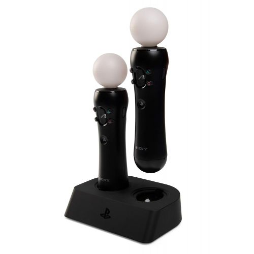  [아마존베스트]PowerA Charging Dock for PlayStation VR Move Motion Controllers - PSVR - PlayStation 4