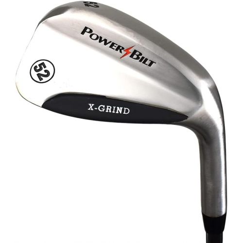  PowerBilt Golf X-Grind Wedges Right-Handed Golf Clubs