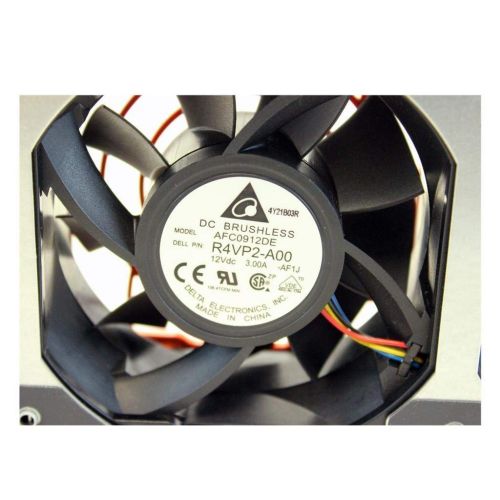  NEW Dell PowerEdge Tower Server T620 Front Fan Assembly 2RDV 8G79K