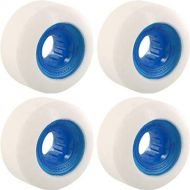 PowerFlex Powerflex ROCK CANDY 54mm 84b WHT/CLR.BLUE WHEELS SET