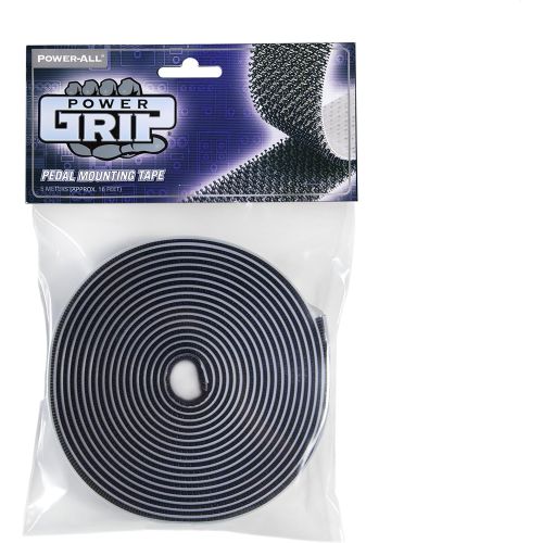  Power-Grip PG-5M Pedalboard Mounting Tape, 5-Meter Roll