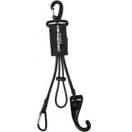 PowerNet Corbin Carroll Baseball Softball Gear Hanger | Dugout Organizer | Keeps Your Glove Helmet Bat Clean and Off The Ground | Attaches to Any Fence | Compact Fits in Any Bag