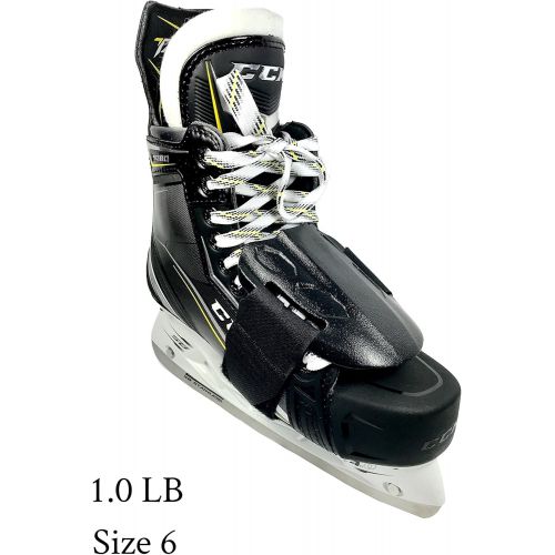  PowerSk8r Skate Weight 1 .lb and 1/2 .lb Pairs