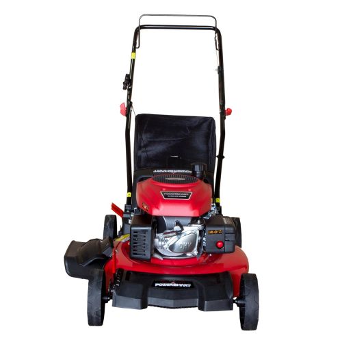  PowerSmart DB2194P 21 3-in-1 161cc Gas Push Lawn Mower