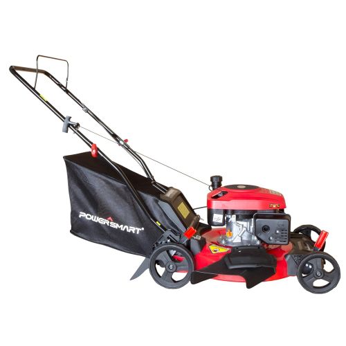  PowerSmart DB2194P 21 3-in-1 161cc Gas Push Lawn Mower