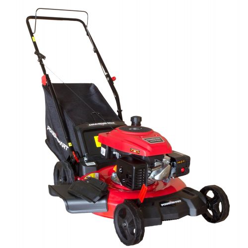  PowerSmart DB2194P 21 3-in-1 161cc Gas Push Lawn Mower