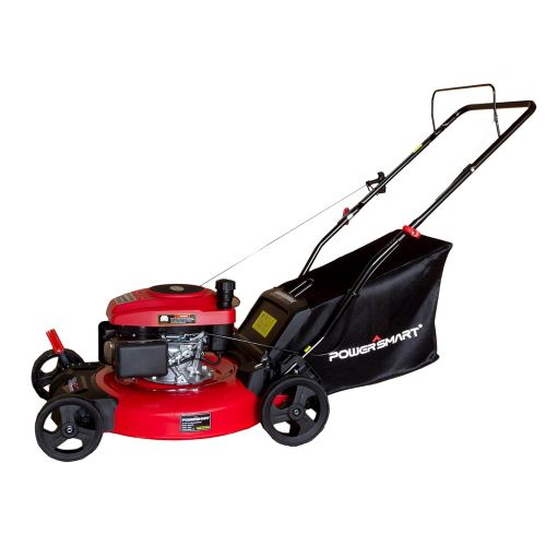  PowerSmart DB2194P 21 3-in-1 161cc Gas Push Lawn Mower