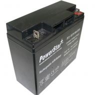 PowerStar Solar Booster Pac ES5000 Jump Starter 12V 18Ah Jump Starter Battery