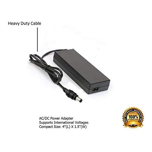  PowerTech Supplier AC Adapter Power Supply for Harman Kardon Invoke Cortana with Voice Control Powered Bluetooth Speaker