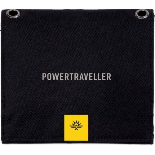  PowerTraveller Falcon 7 Foldable Solar Panel PTL-FLS007 with Free S&H CampSaver