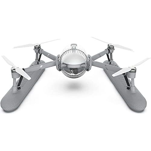  PowerVision PowerEgg X Wizard Aerial Drone, Autonomous Personal AI Camera, with Handheld Mode, Face Recognition, SyncVoice, 4K/60fps Camera, 3-Axis Gimbal, Waterproof Housing & Wat