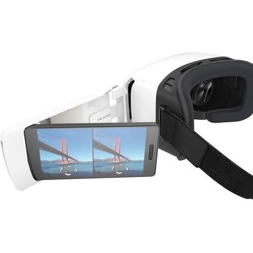 파워 비젼 Power Vision PowerRay Wizard Underwater 4K UHD ROVDrone with ZEISS VR ONE Plus Goggles for Real Time Viewing, Streaming & Recording The Underwater World - Advanced Bundle
