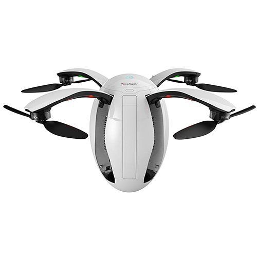  PowerVision PowerEgg Drone with PowerVision Robot PowerEgg Battery Kit