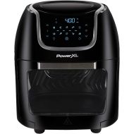PowerXL 10 QT Vortex Air Fryer Pro Oven, Digital Black
