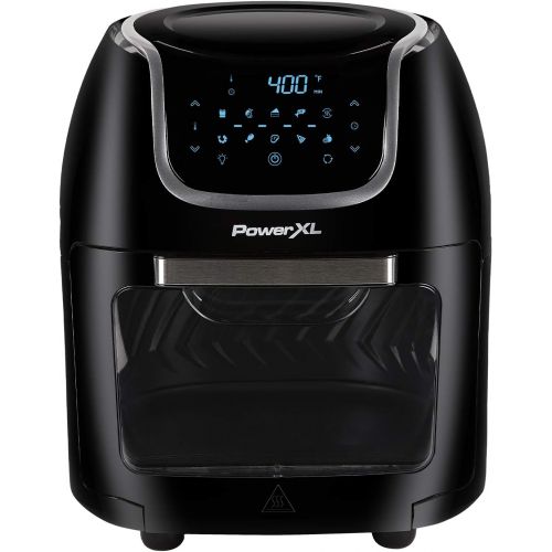  PowerXL 10 QT Vortex Air Fryer Pro Oven, Digital Black