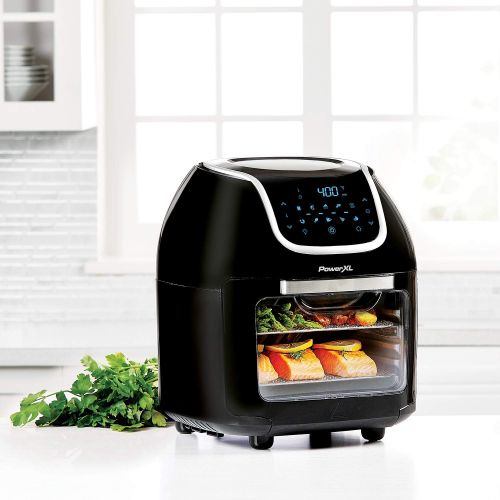  [아마존베스트]10-qt PowerXL Vortex Air Fryer Pro 10-qt