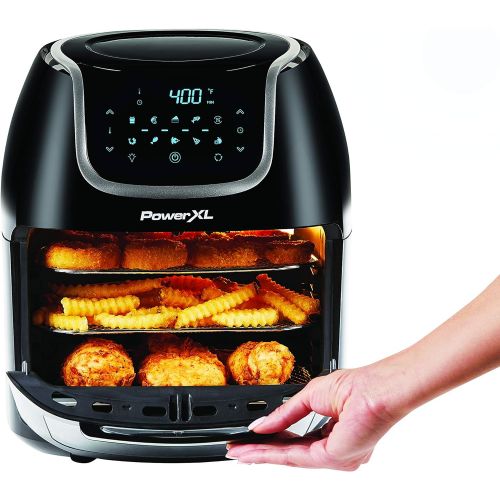  [아마존베스트]10-qt PowerXL Vortex Air Fryer Pro 10-qt