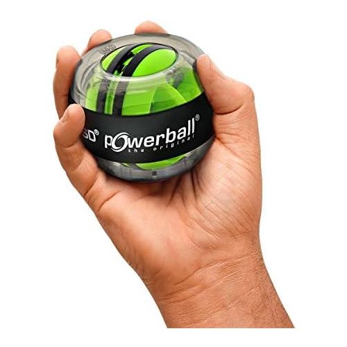  [아마존베스트]Powerball The original Autostart 065 Hand Trainer Transparent