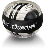 [아마존베스트]Kernpower Powerball Autostart Core gyroscopic hand trainer in transparent grey