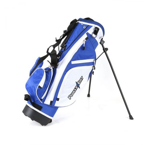  Powerbilt Junior (Ages 5-8) Blue Stand Bag